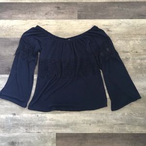 FRANCESCAS off the shoulder top